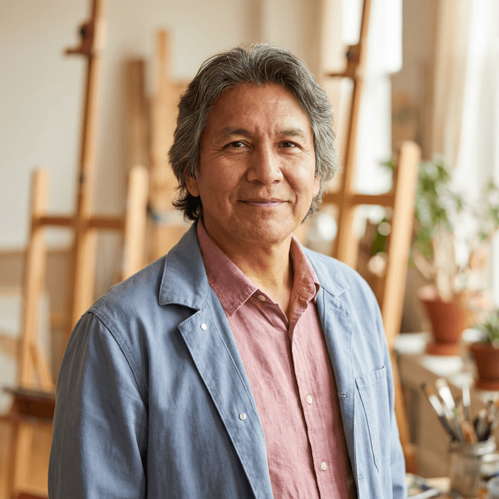 Robert Chen, patient family member