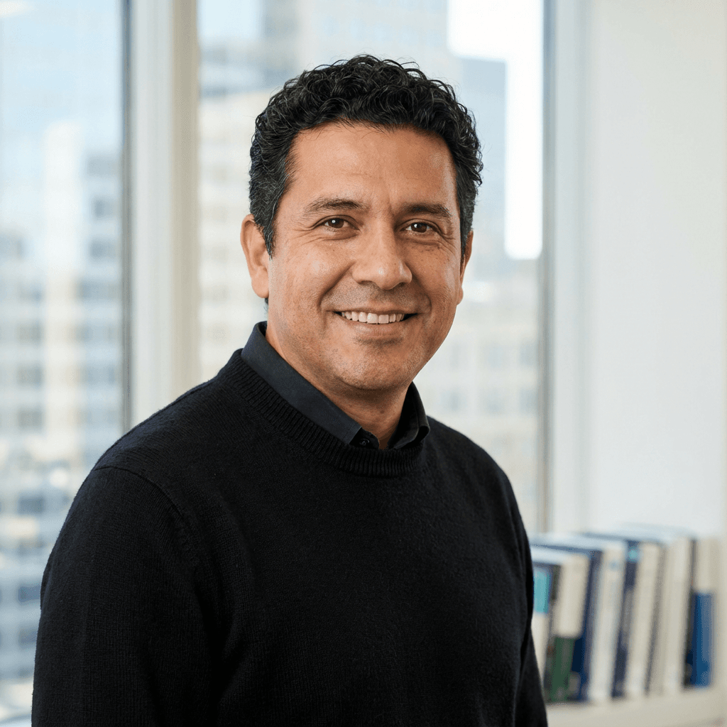 David Martinez, patient family member